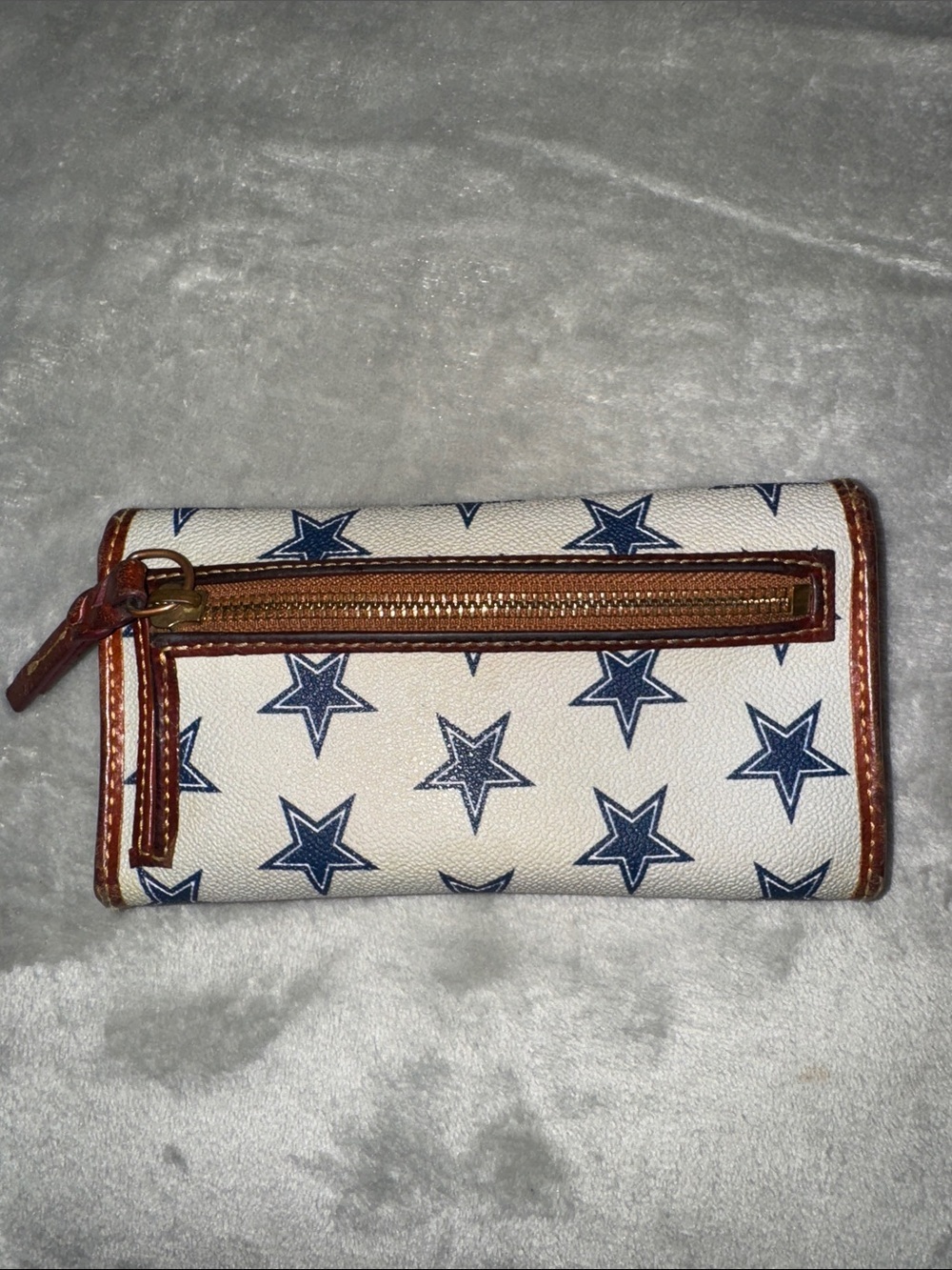 Dooney & Bourke Dallas Cowboys Wallet - Picture 7 of 9